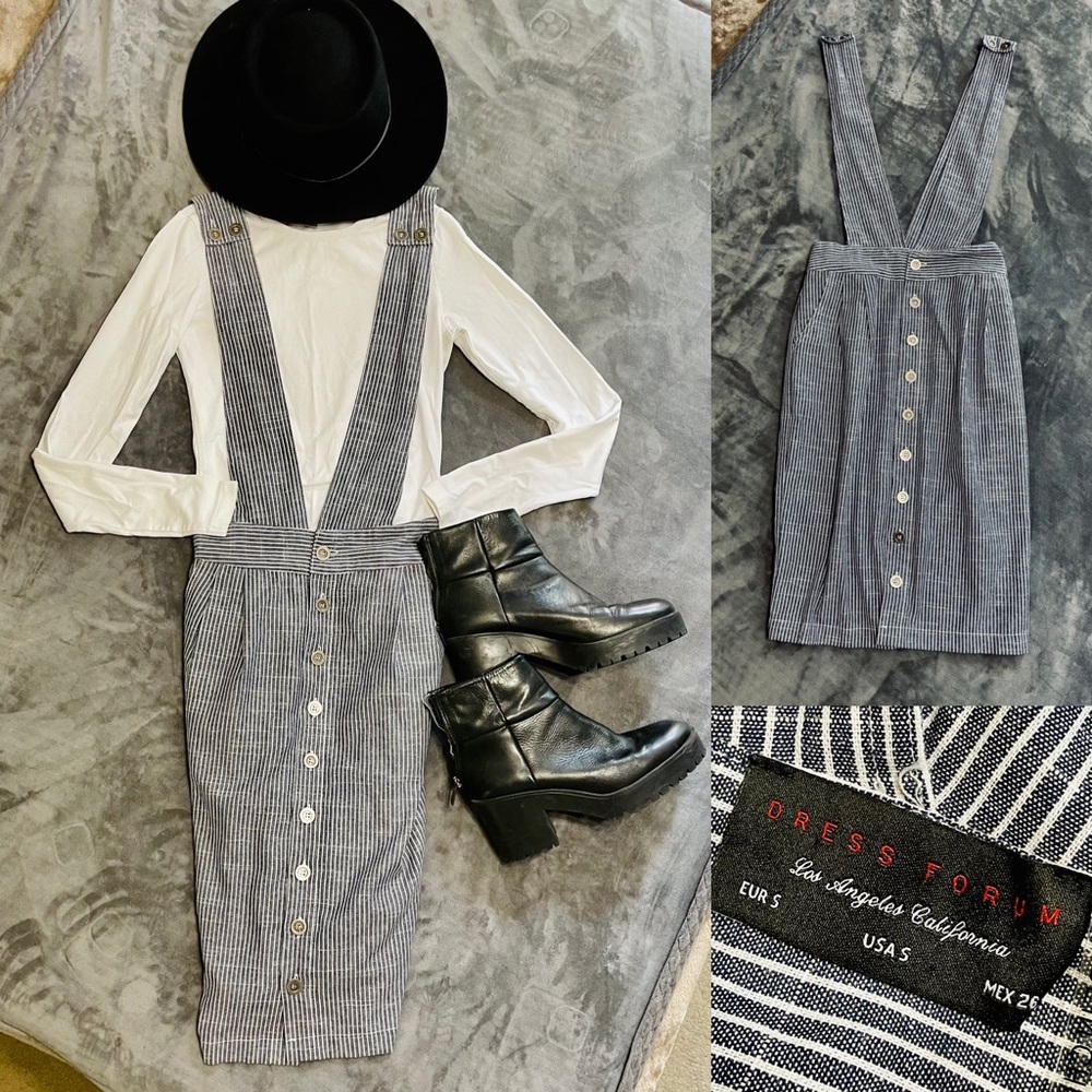 Dress forum overall Dress